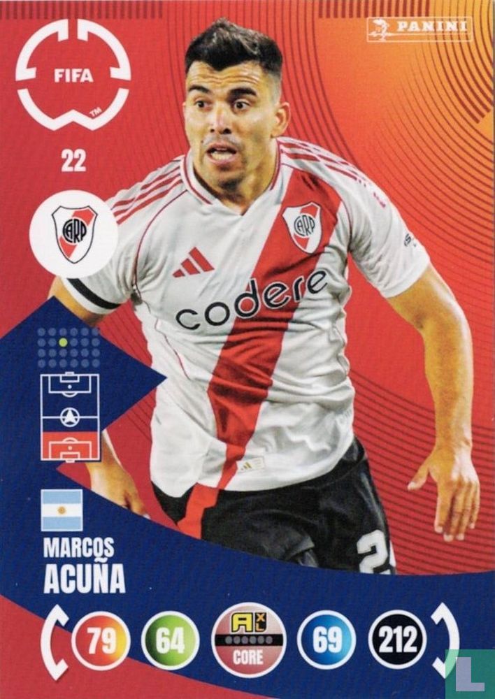 Marcos Acuña
