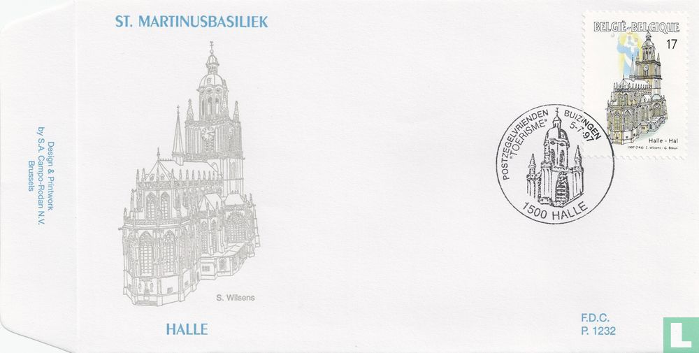 Basilique Saint-Martin