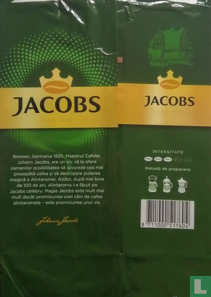 Jacobs Krönung