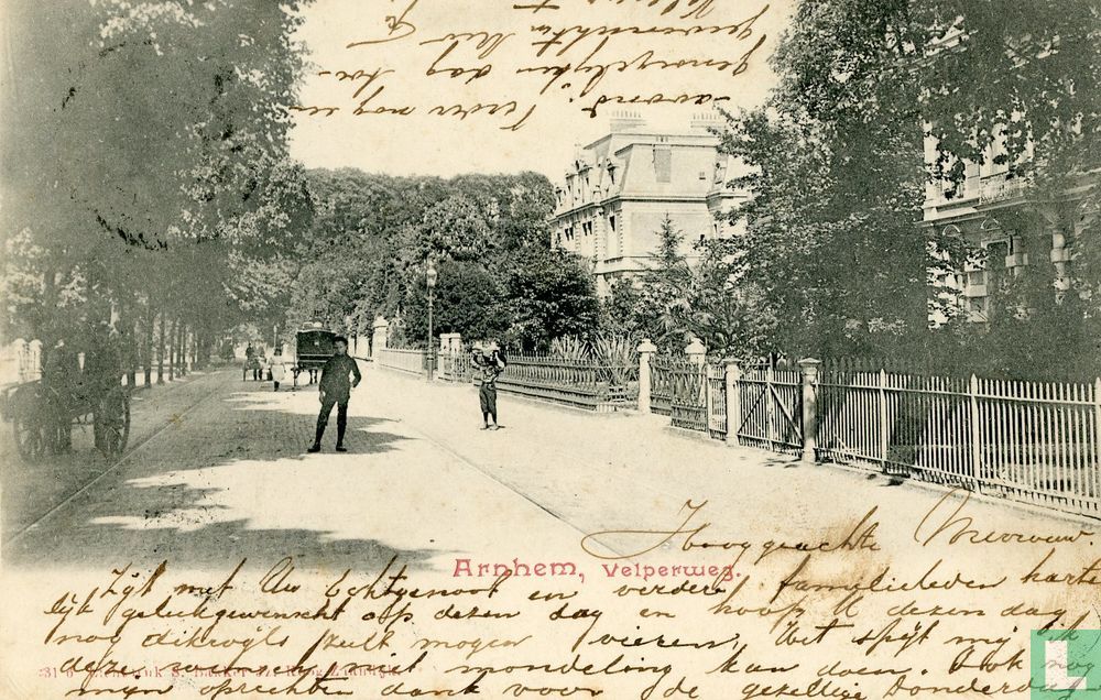 Arnhem, Velperweg