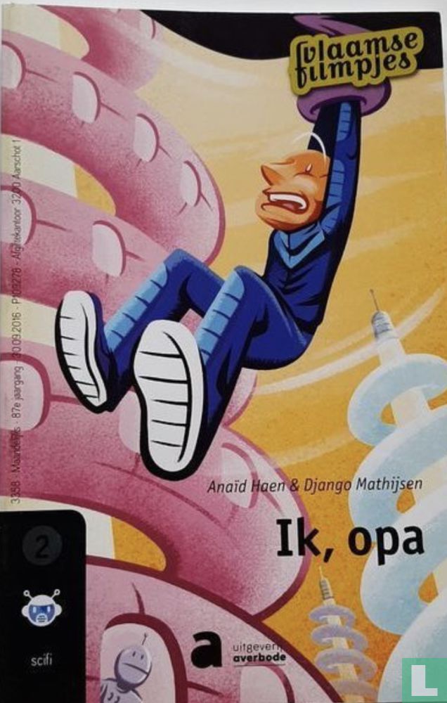 Ik, opa