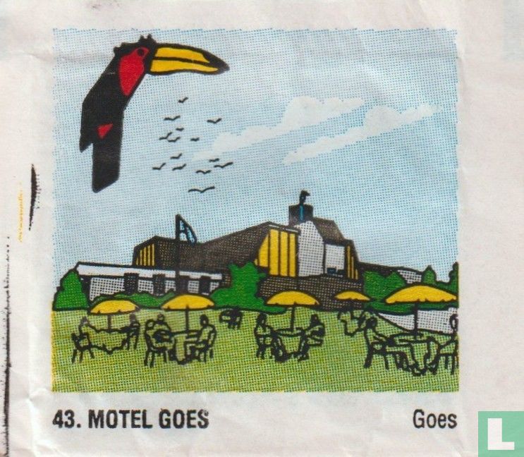 43. Motel Goes