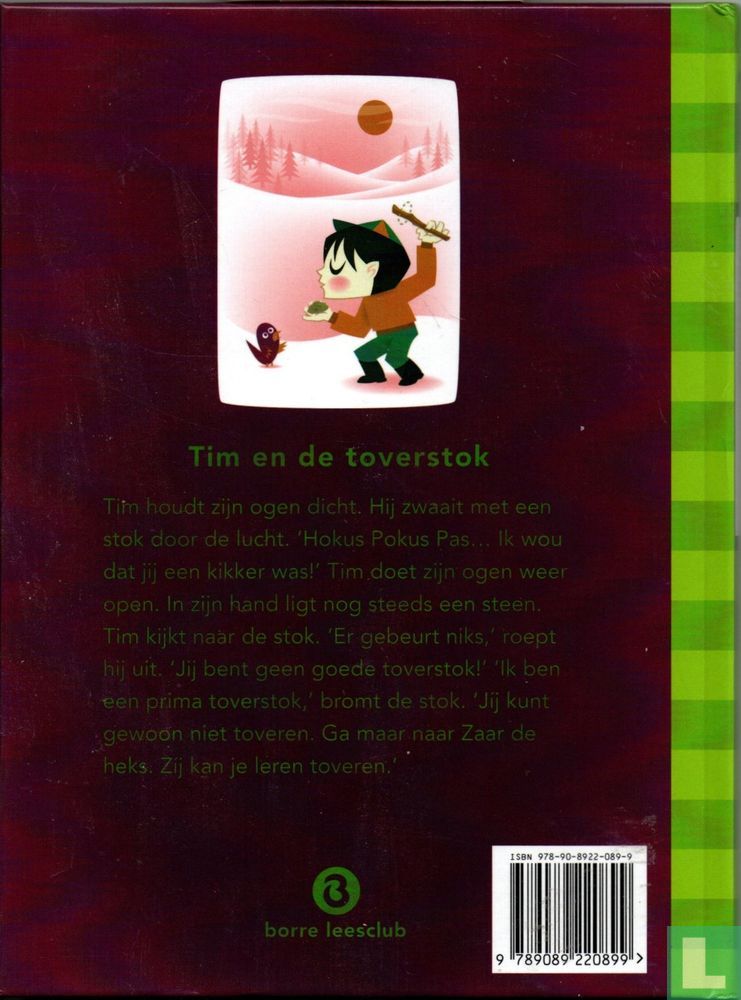 Tim en de toverstok
