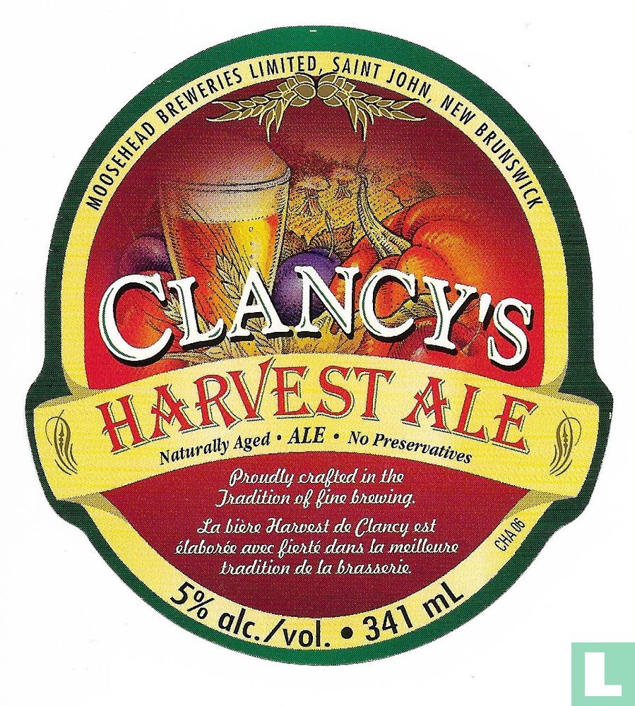Harvest ale
