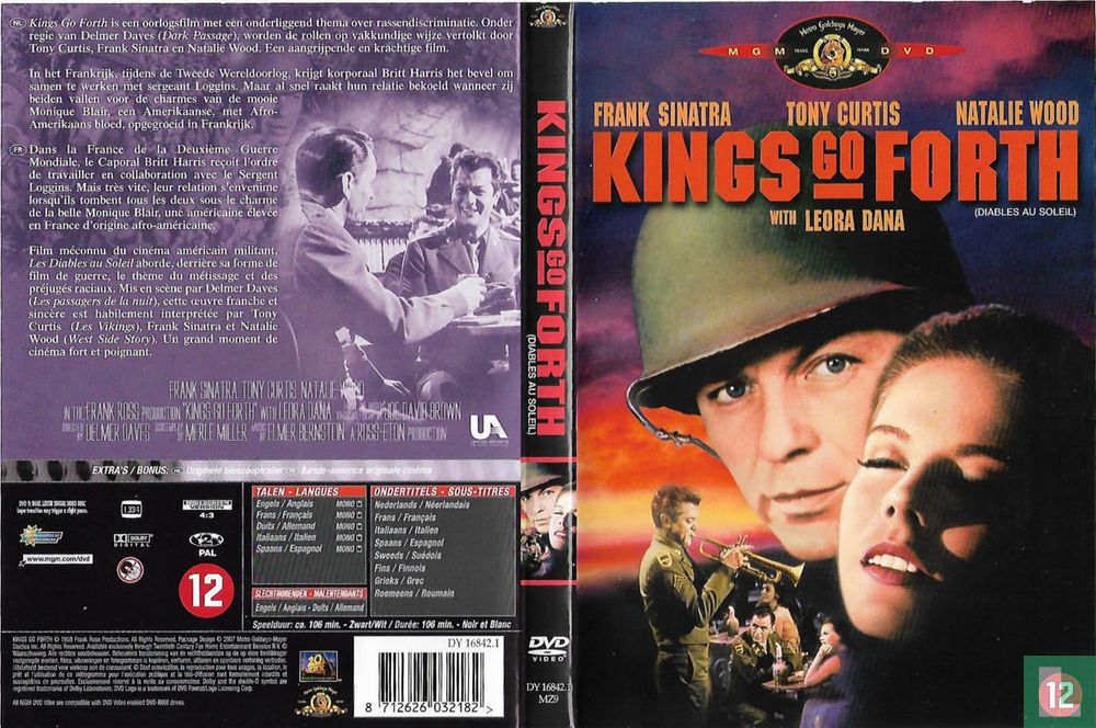 Kings Go Forth
