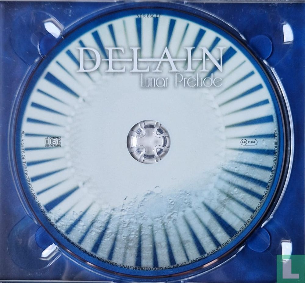 Lunar Prelude