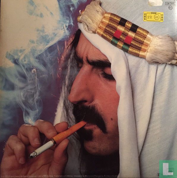 Sheik Yerbouti