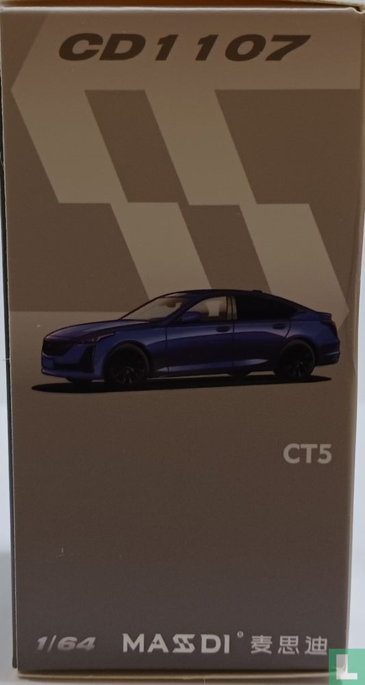 Cadillac CT5