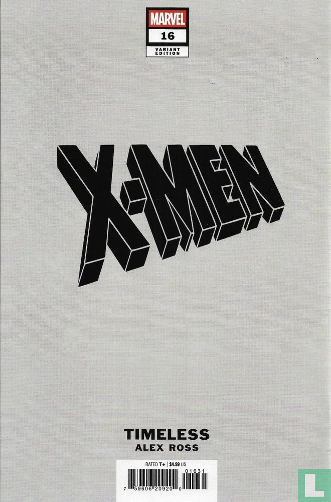 X-Men 16