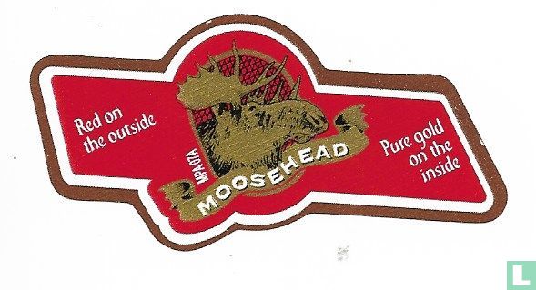 Moosehead pale ale