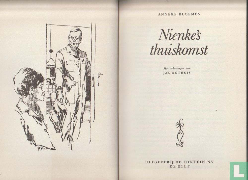 Nienke's thuiskomst