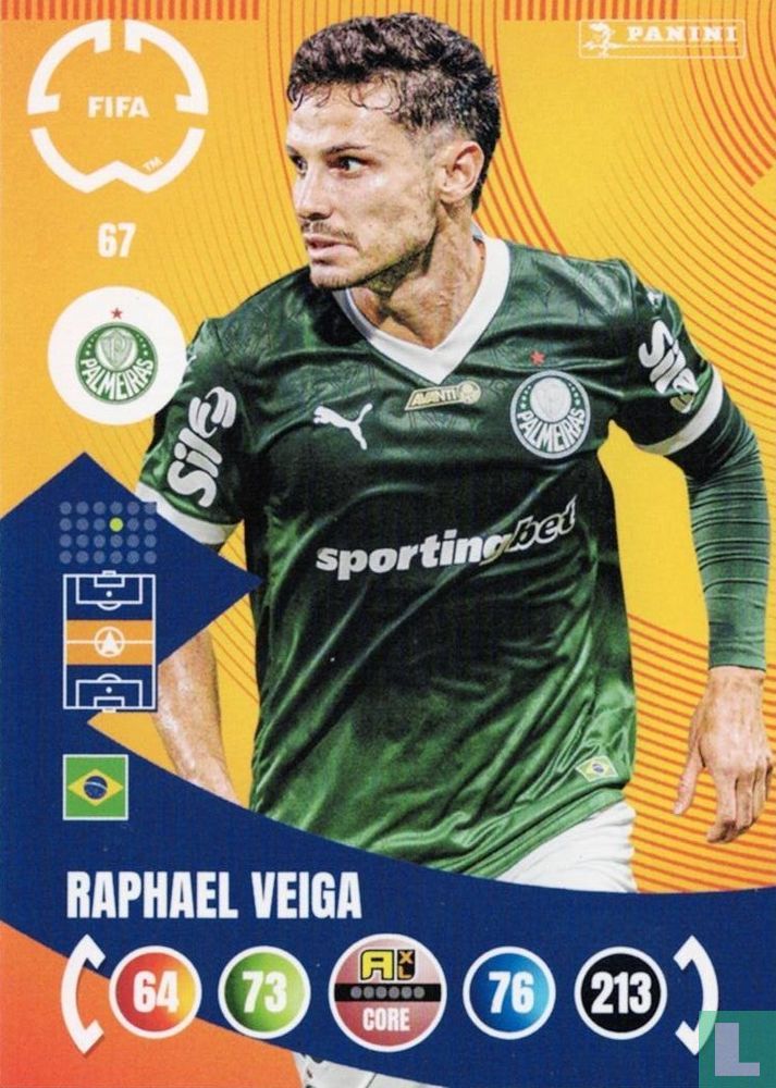 Raphael Veiga