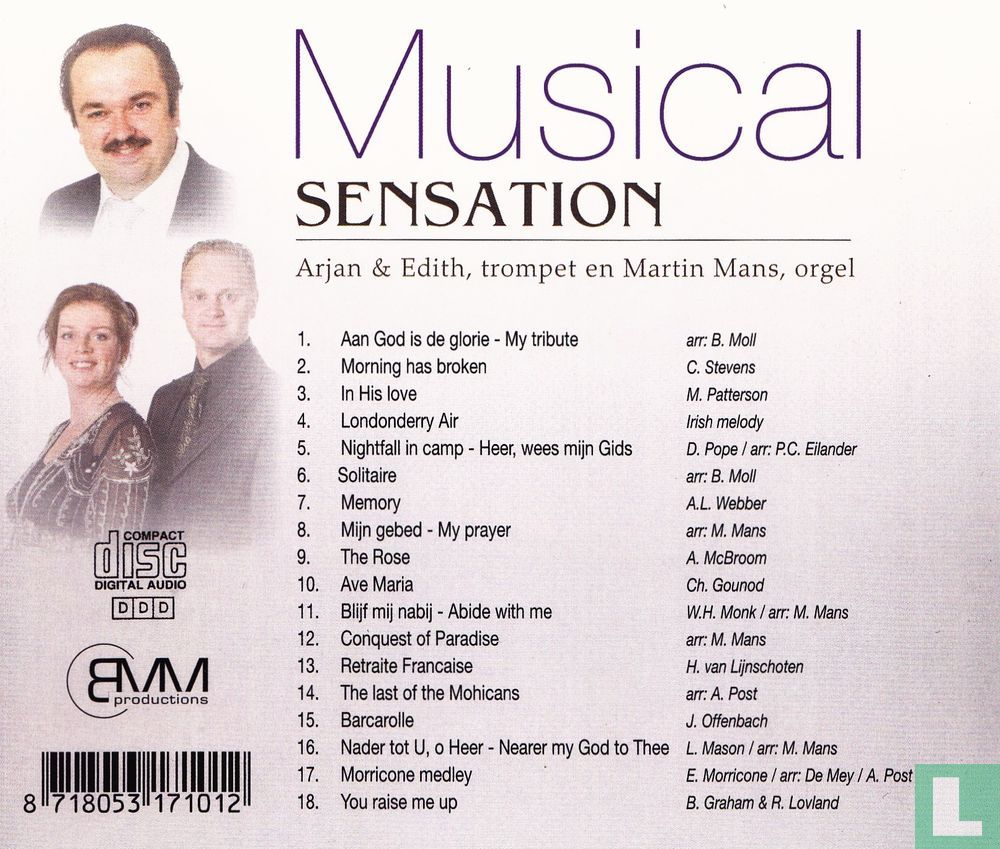 Musical sensation