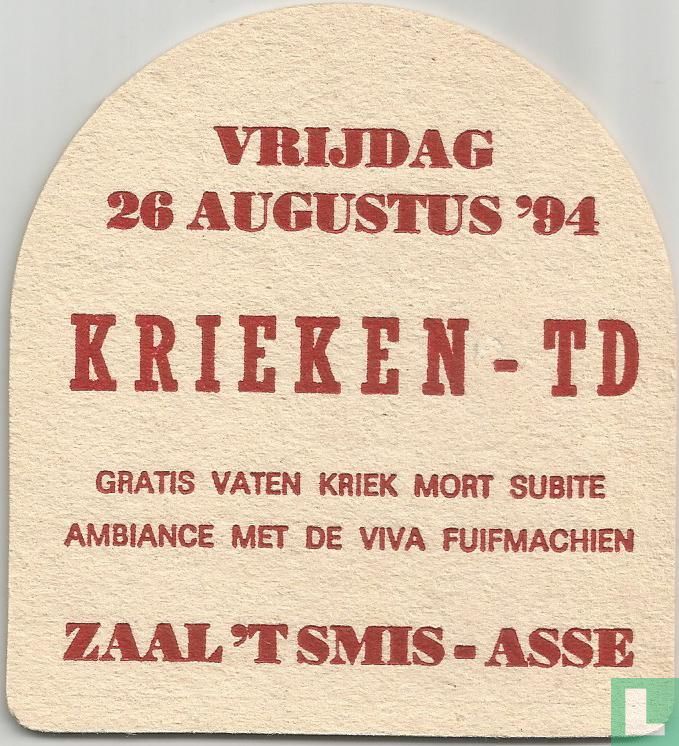 Krieken TD