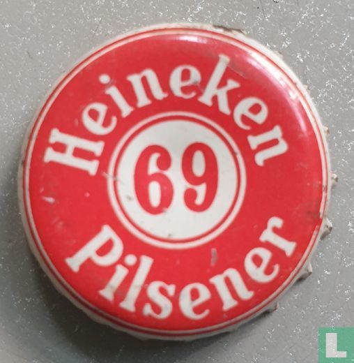 Heineken - Pilsener 69