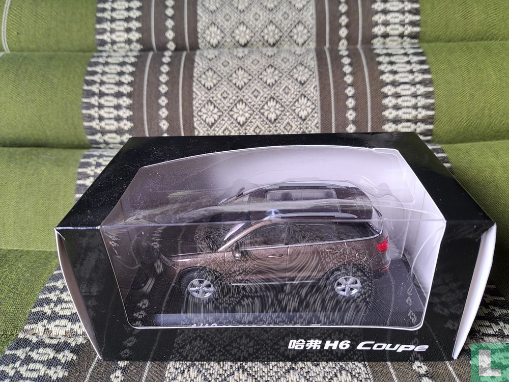 Haval H6 Coupe
