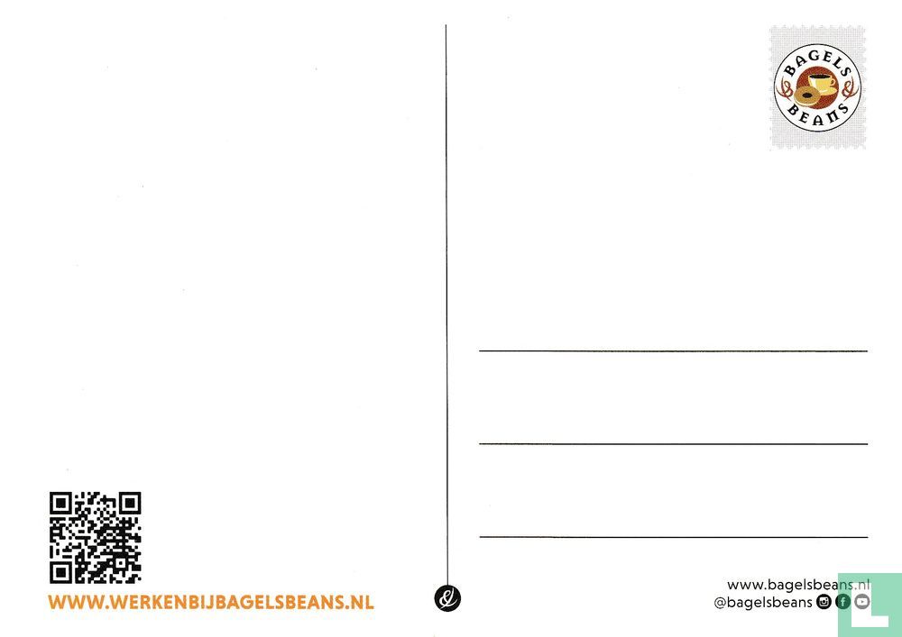 BE25015 - Van gat in je hand naar gat in je brood (2025) - Bagels ...