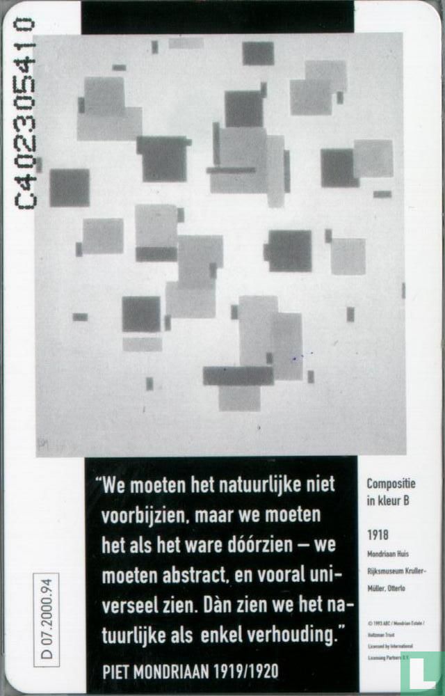 Mondriaan
