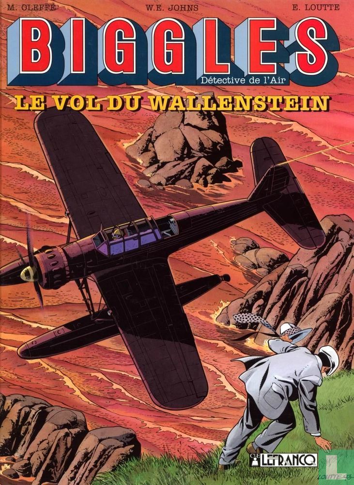 Le vol du Wallenstein