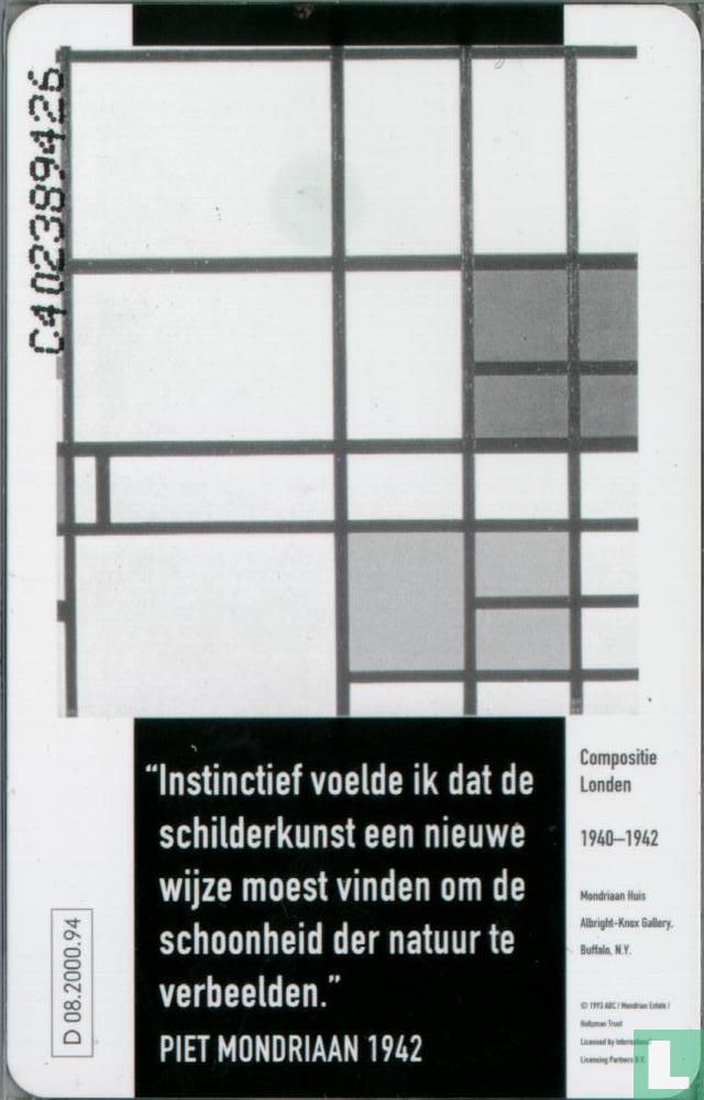 Mondriaan