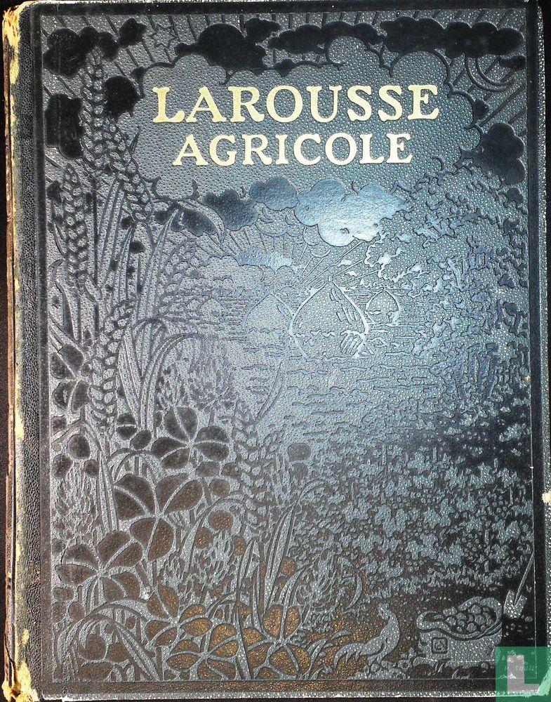 Larousse Agricole