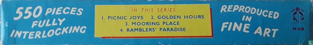Ramblers' Paradise