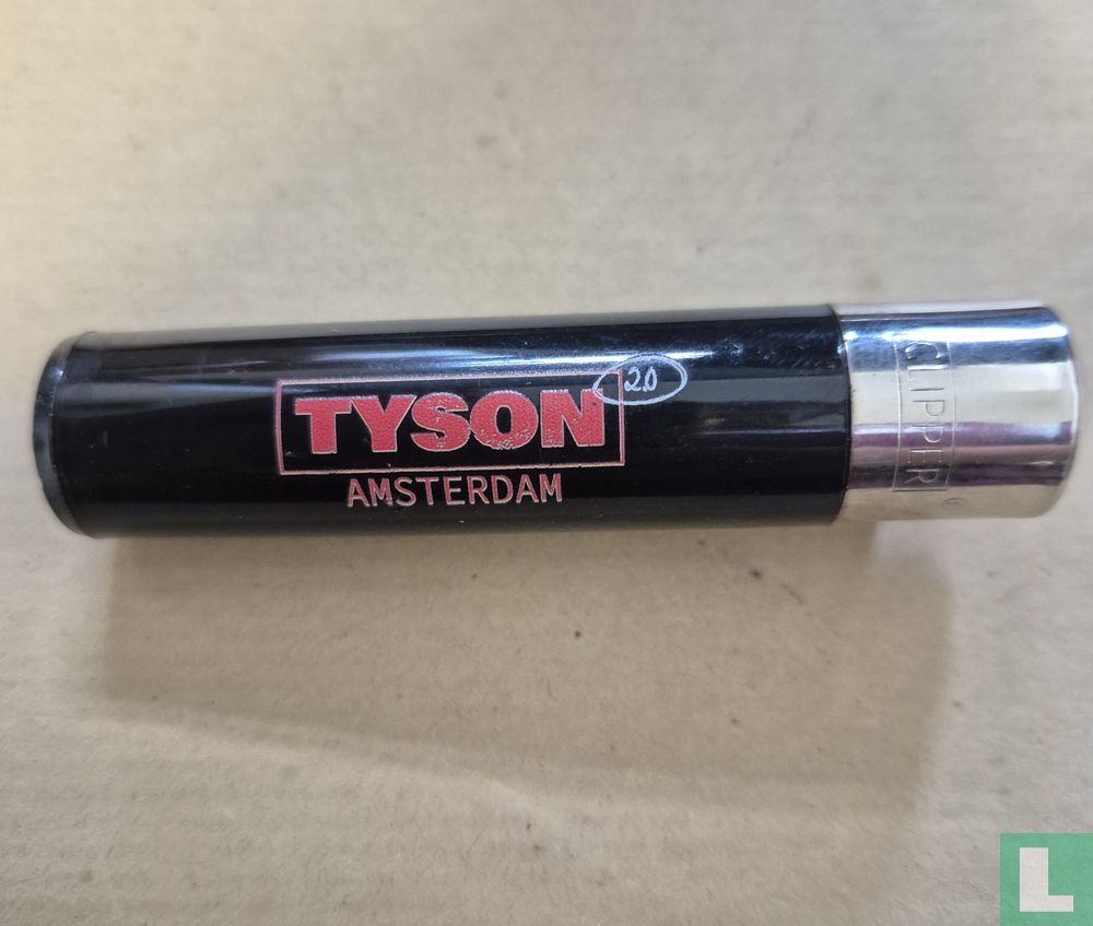 Coffeeshop Tyson 2.0