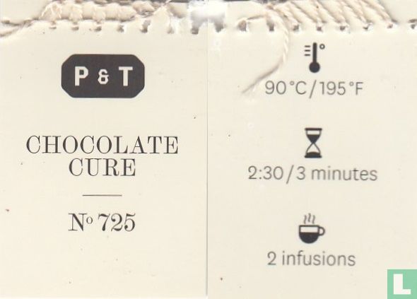 Chocolate Cure