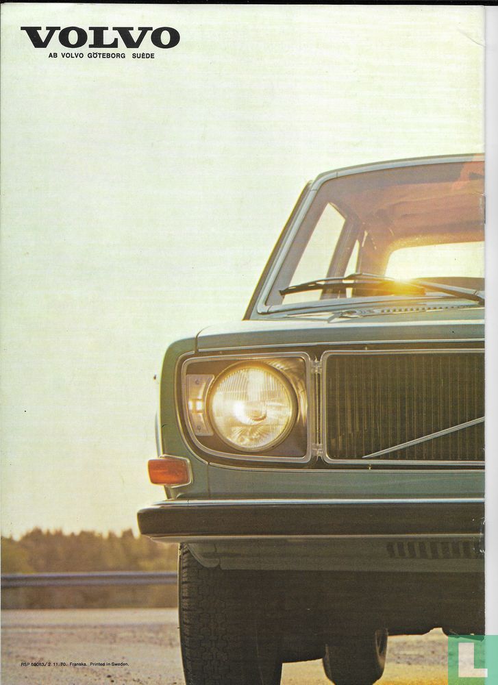 Volvo 140