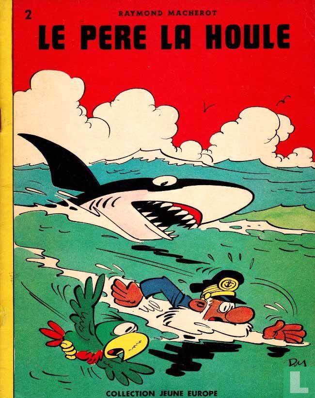 Le pere la houle