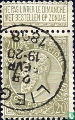 King Leopold II