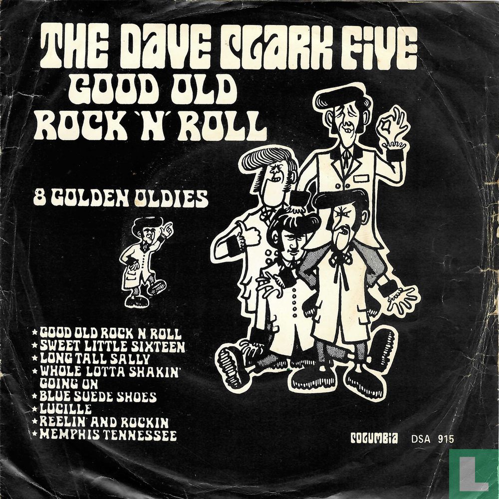 Play Good Old Rock 'n' Roll