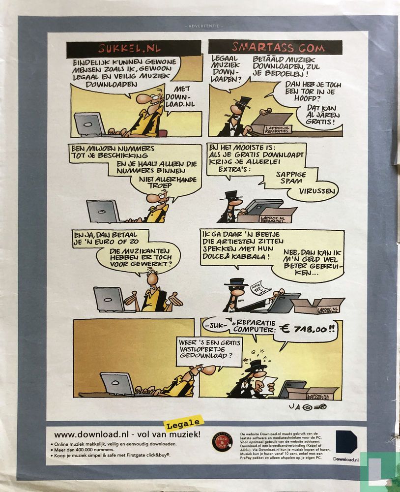 Sukkel.nl / Smartass.com