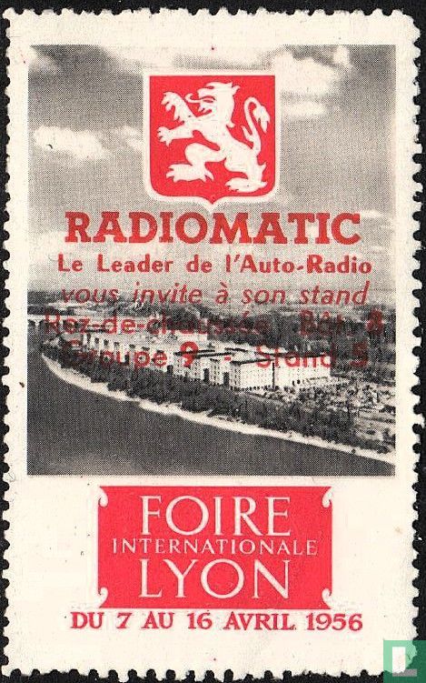 Foire de Lyon