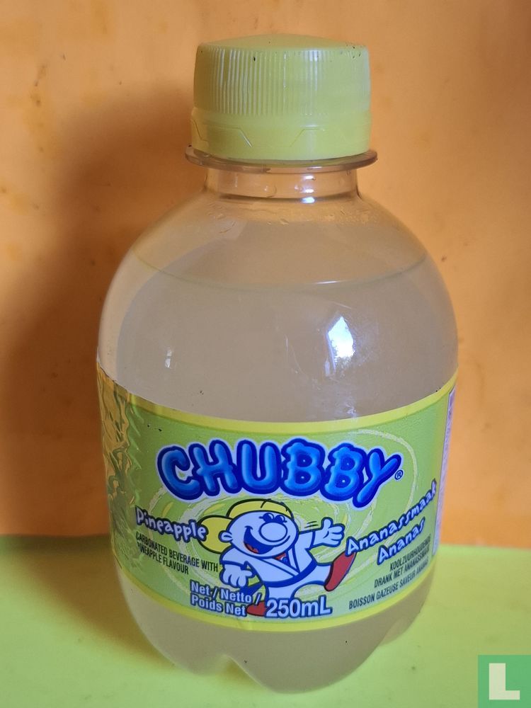 Chubby Ananassmaak