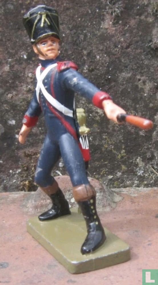 The gunner as blaster