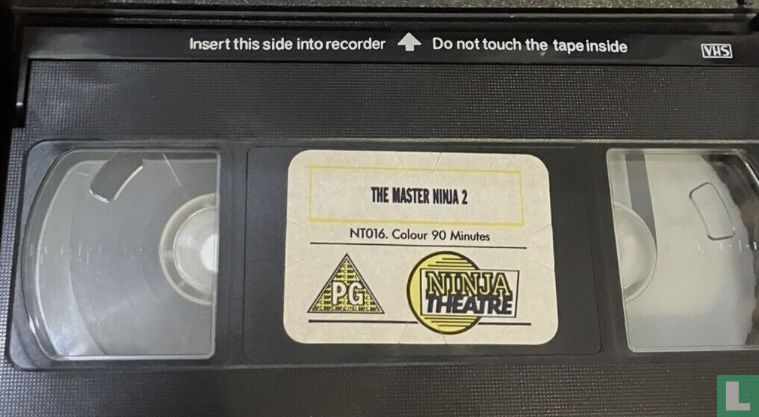The Master Ninja 2