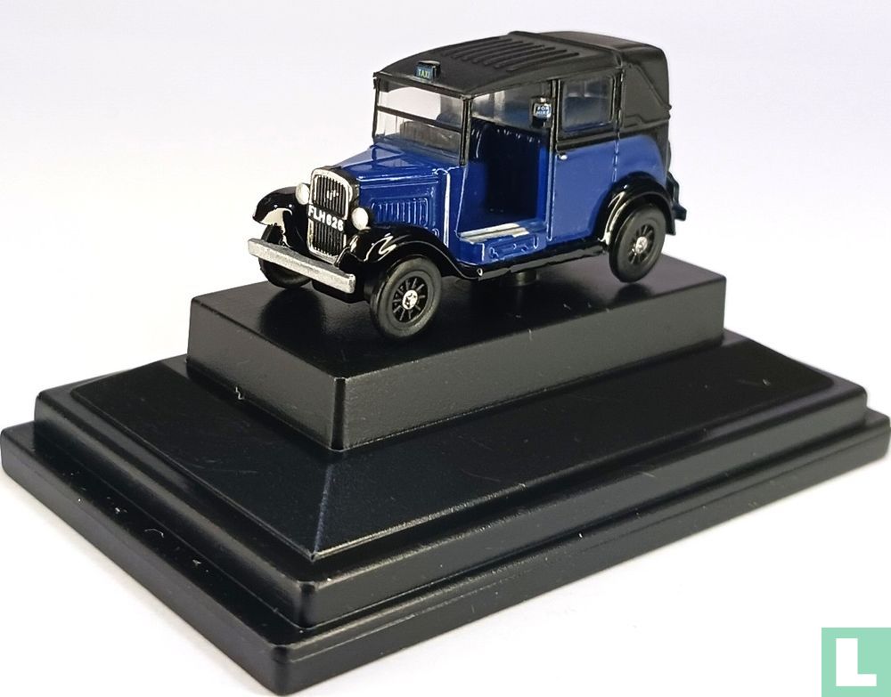 Austin Low Loader Taxi