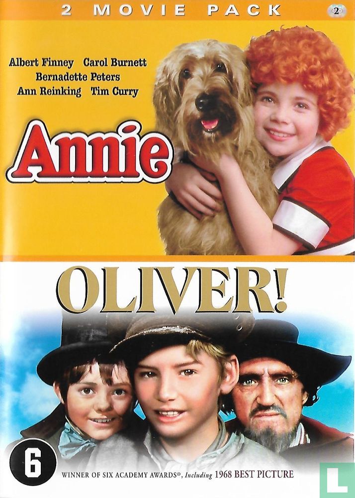 Annie + Oliver!
