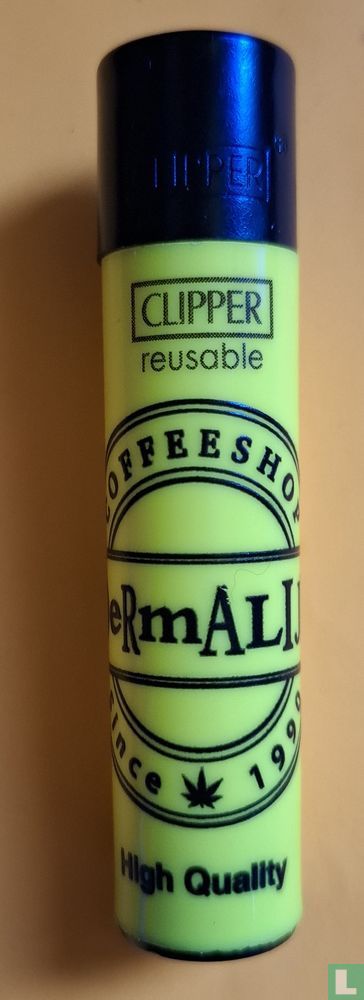 Clipper Toermalijn Geel