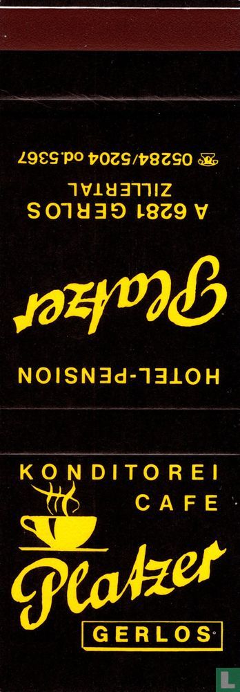 Konditorei Cafe Platzer  