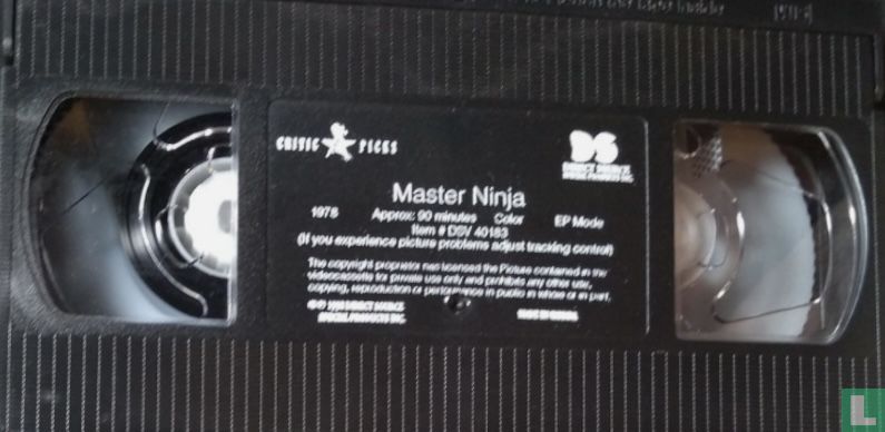 Master Ninja
