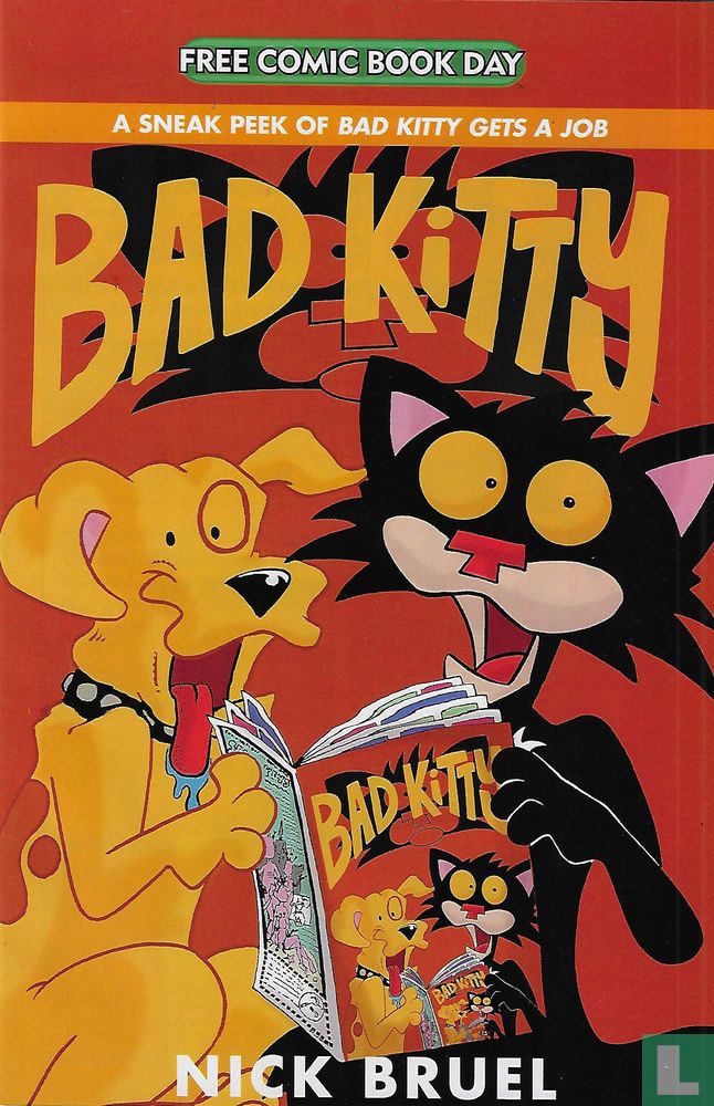 Bad Kitty