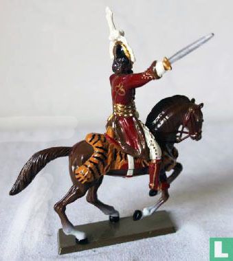 Le Maréchal Murat à cheval