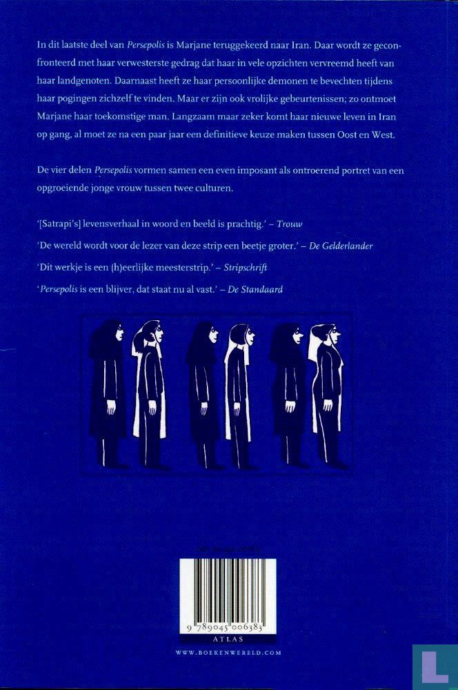 Persepolis 4