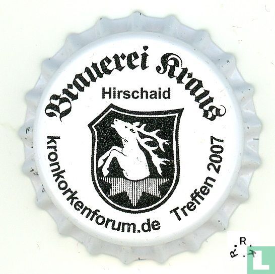 Brauerei Kraus - Hirschaid