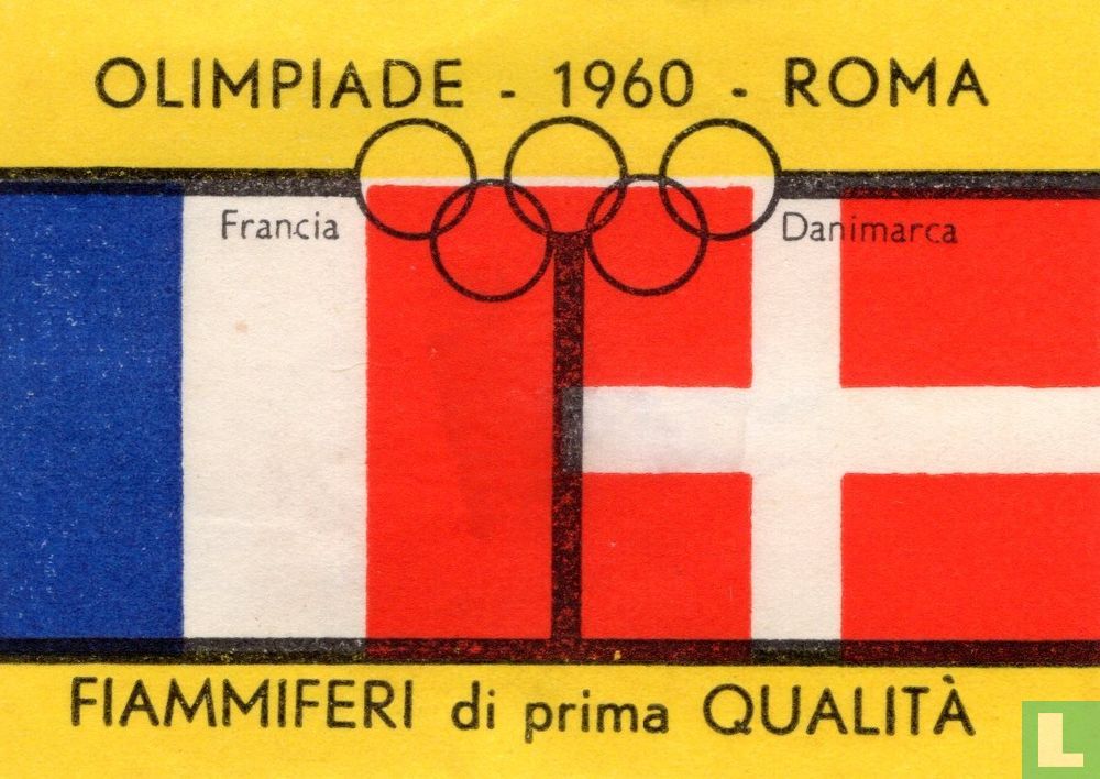 Francia - Danimarca