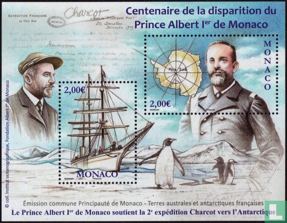 Prince Albert I