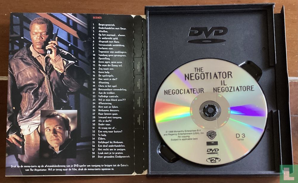 The Negotiator