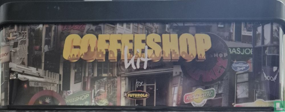 Coffeeshop Kit